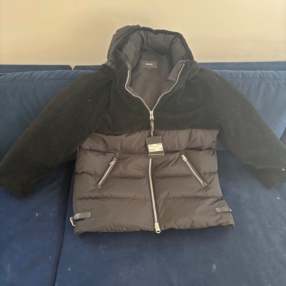 BRAND NEW MACKAGE WINTER JACKET - Picture 7 of 7